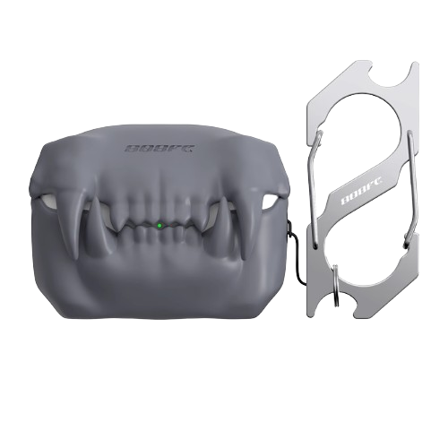 CaseSwag™ The Sabertooth